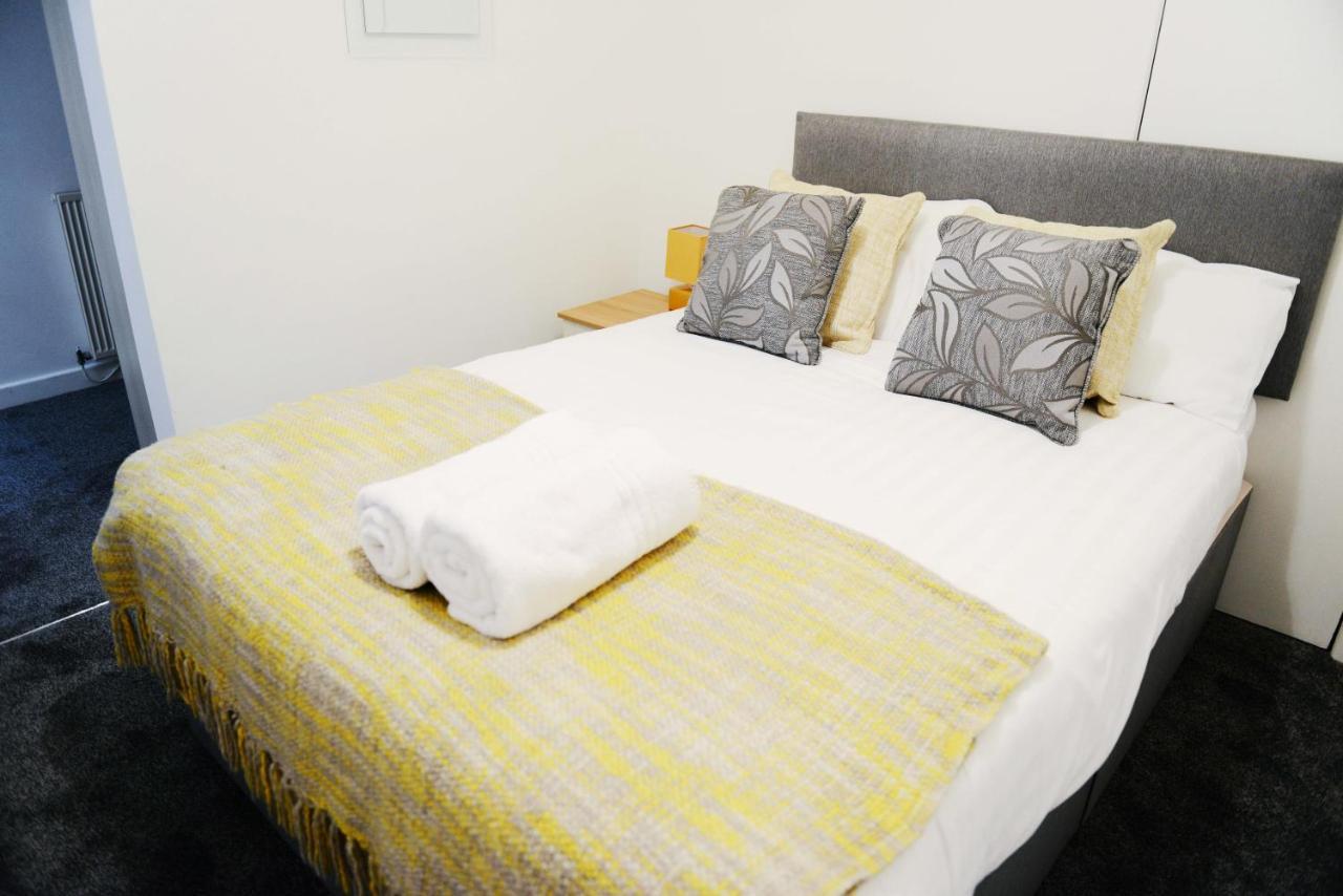 בלקפול Bridle Lodge Apartments מראה חיצוני תמונה