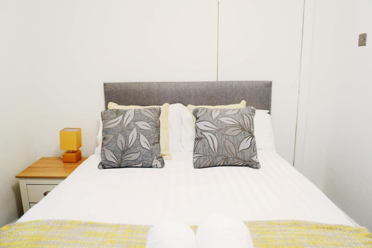 בלקפול Bridle Lodge Apartments מראה חיצוני תמונה