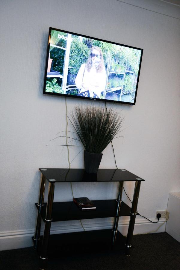 בלקפול Bridle Lodge Apartments מראה חיצוני תמונה