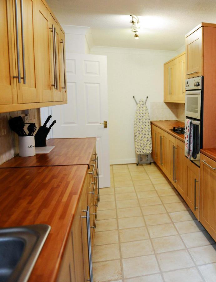 בלקפול Bridle Lodge Apartments מראה חיצוני תמונה