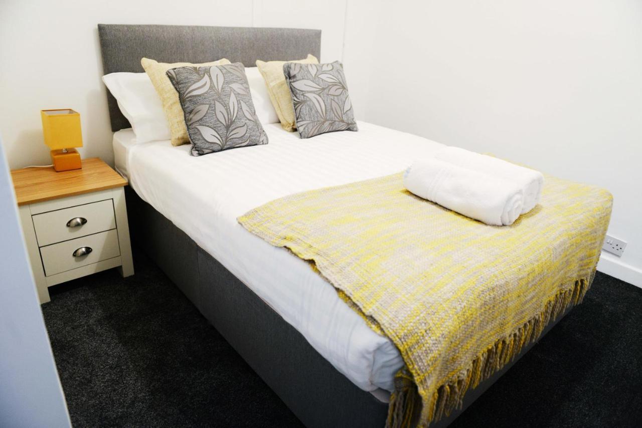 בלקפול Bridle Lodge Apartments מראה חיצוני תמונה