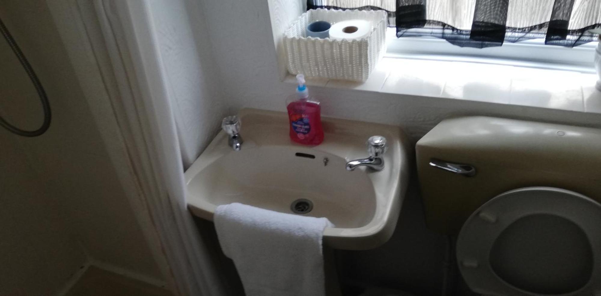 בלקפול Bridle Lodge Apartments חדר תמונה