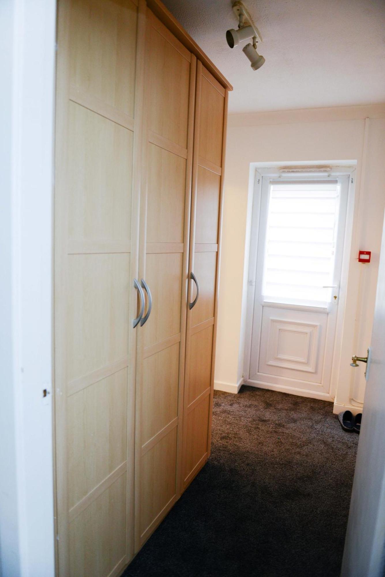 בלקפול Bridle Lodge Apartments חדר תמונה