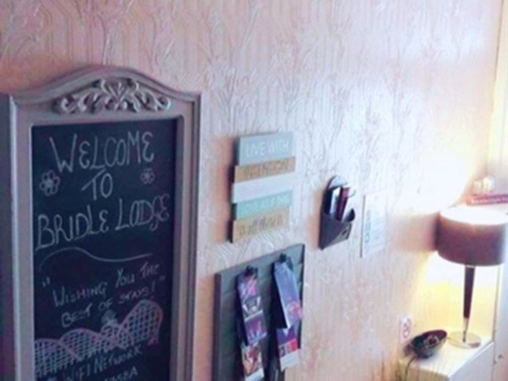 בלקפול Bridle Lodge Apartments מראה חיצוני תמונה