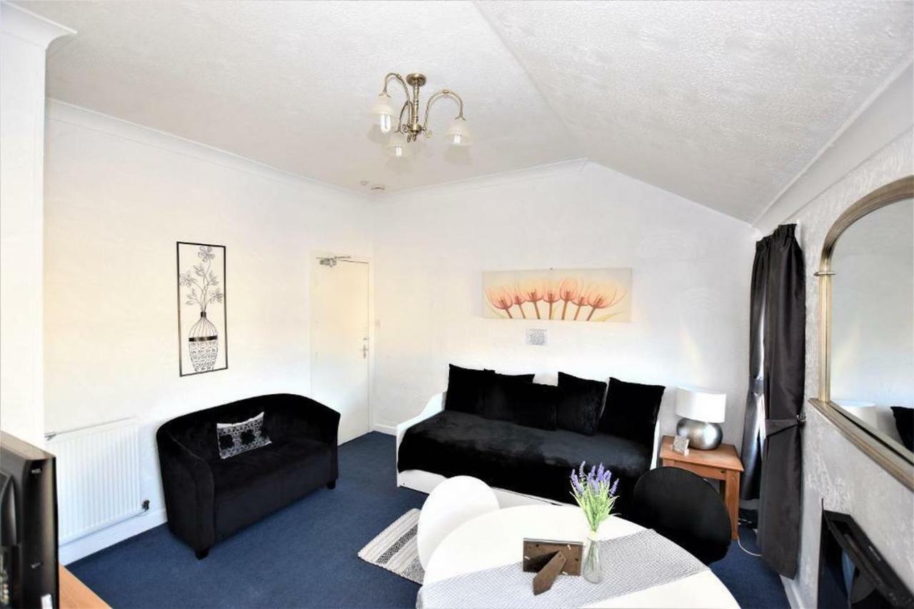 בלקפול Bridle Lodge Apartments מראה חיצוני תמונה