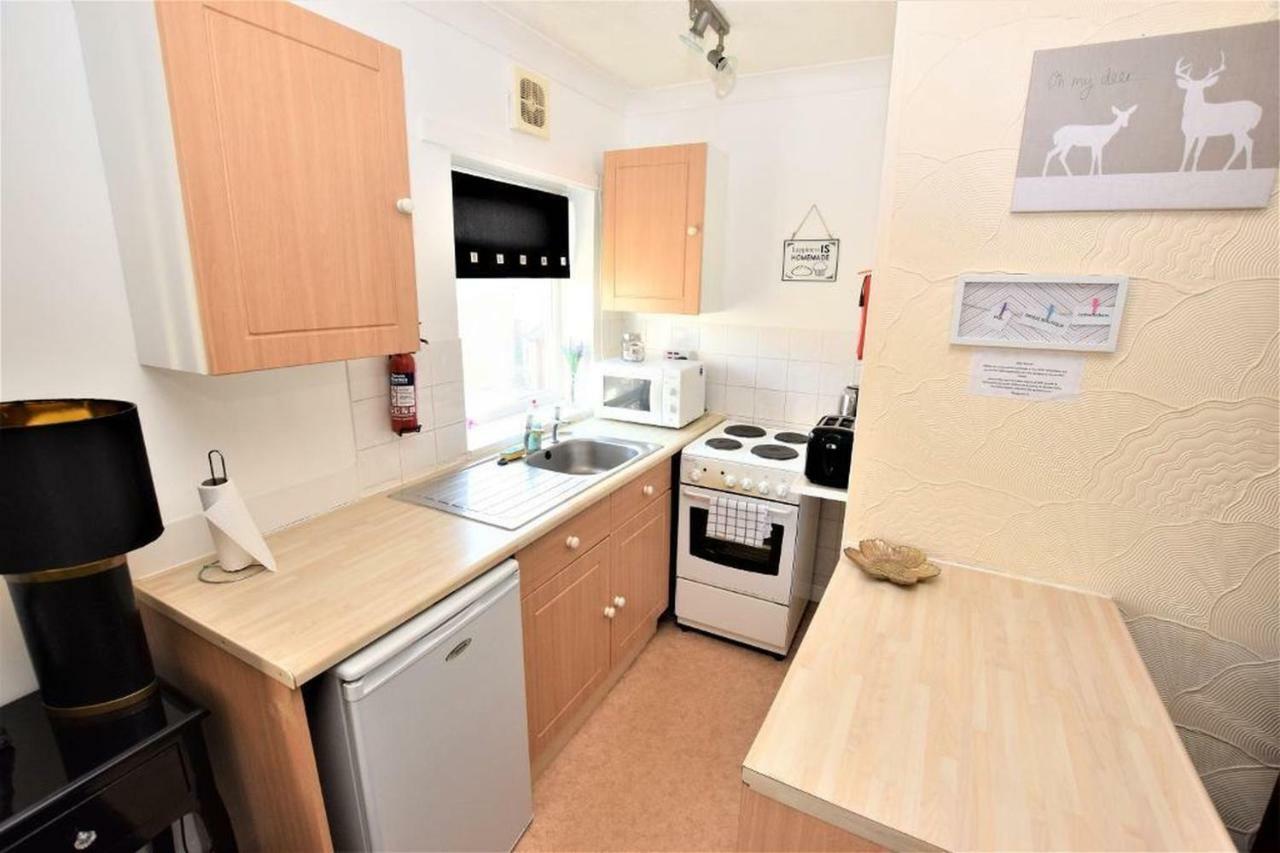 בלקפול Bridle Lodge Apartments מראה חיצוני תמונה