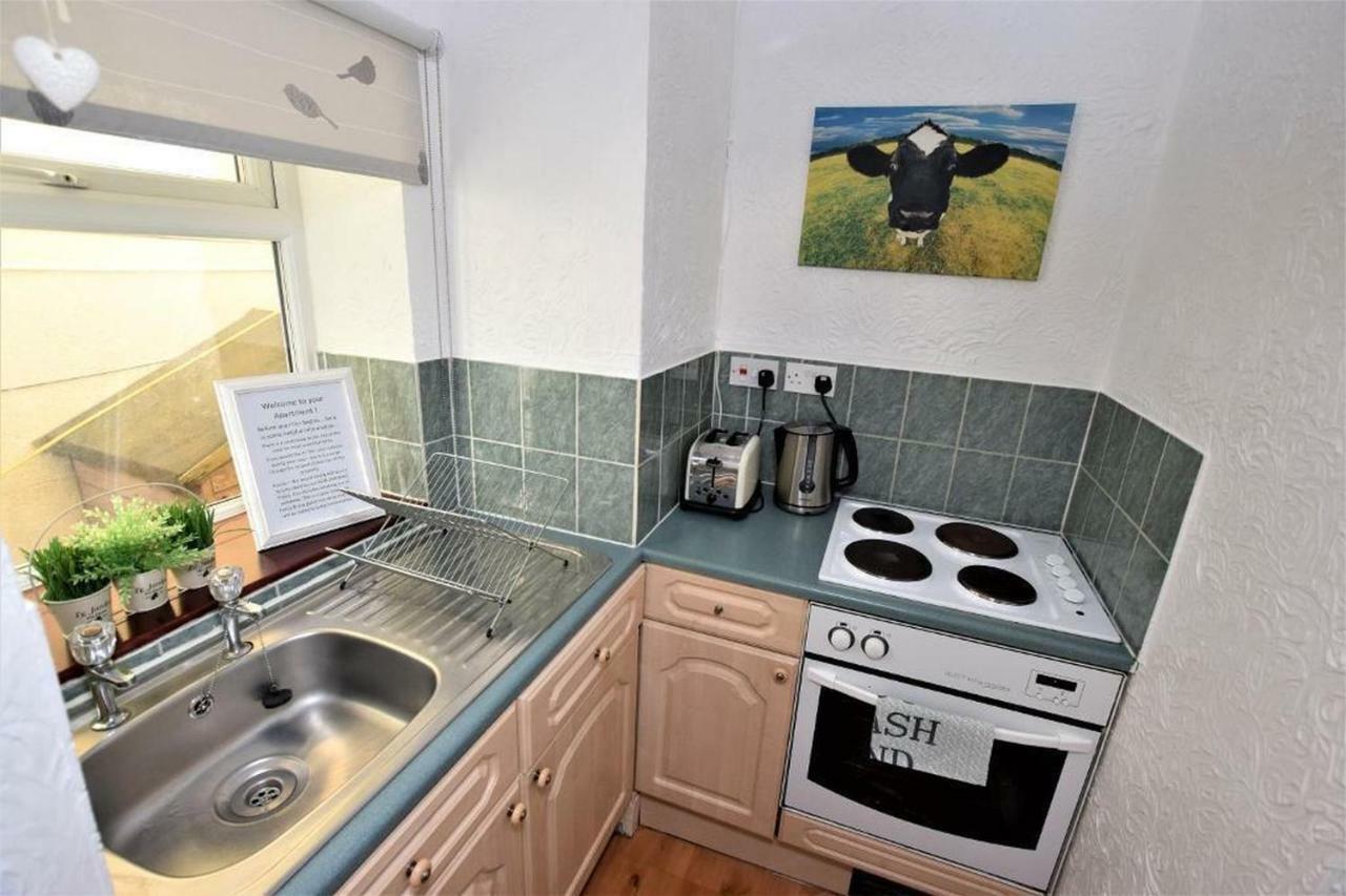 בלקפול Bridle Lodge Apartments מראה חיצוני תמונה
