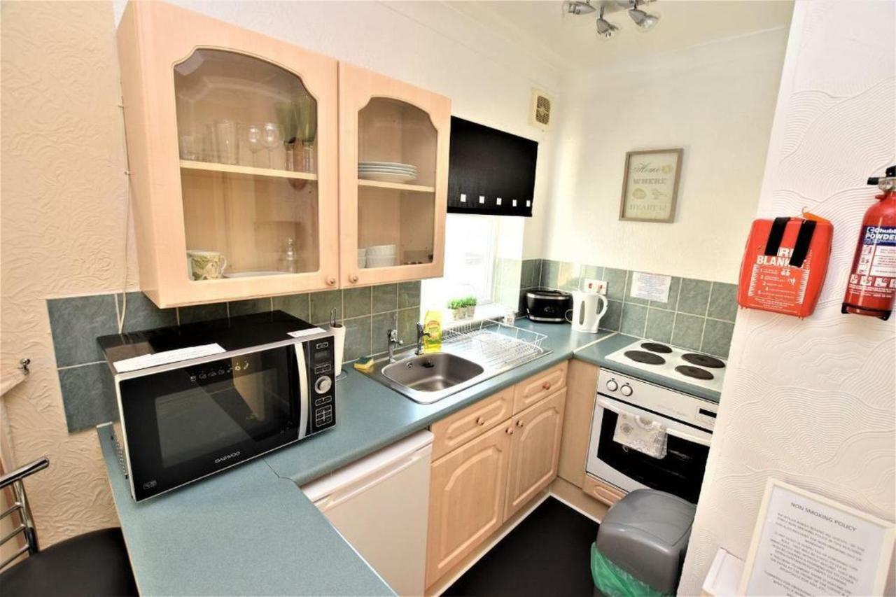 בלקפול Bridle Lodge Apartments מראה חיצוני תמונה